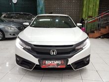 2016 Honda Civic 1.5 Turbo ES Prestige (D) Km 10rb