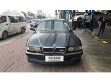 1995 BMW 740iL 4.0 E38 (ปี 94-01) Sedan AT