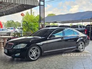 2010 Mercedes-Benz S300 3.0 W221 (ปี 06-14) Sedan