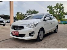 2016 Mitsubishi Attrage 1.2 (ปี 13-16) GLX Sedan MT