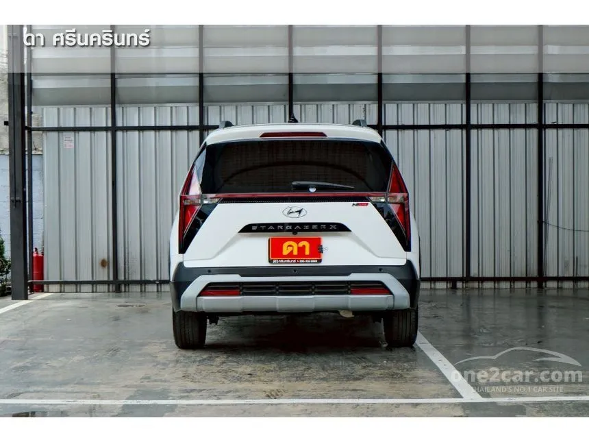 2024 Hyundai Stargazer X6 Wagon