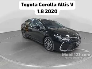 2020 Toyota Corolla Altis 1.8 V Sedan