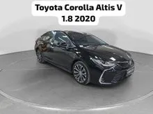 2020 Toyota Corolla Altis 1.8 V Sedan