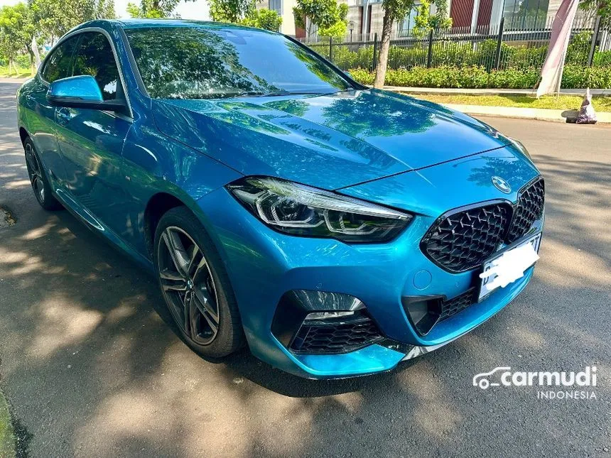 2024 BMW 218i M Sport Coupe