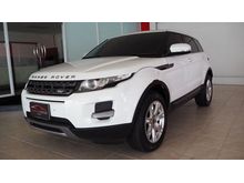 2013 Land Rover Range Rover 2.2 (ปี 11-15) Evoque SD4 SUV