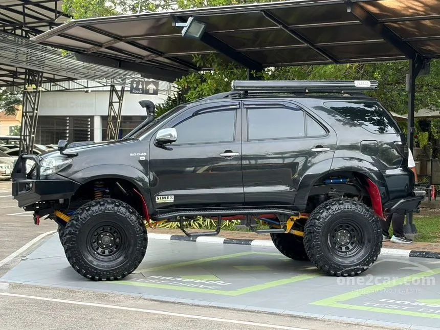 2006 Toyota FORTUNER G SUV
