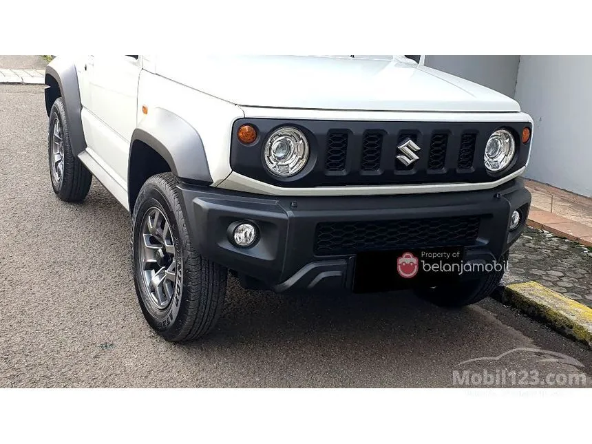 2025 Suzuki Jimny 3 Door (1 Tone) SUV