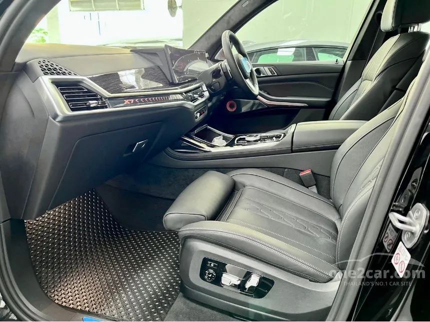 2024 BMW X7 xDrive40d M Sport SUV