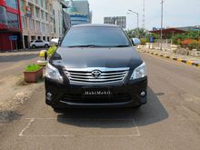 2013 Toyota Kijang Innova 2.0 G MPV