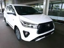 2022 Toyota Kijang Innova 2,4 G MPV