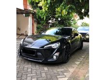 2012 Toyota 86 2.0 V Coupe