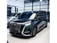 2025 Denza D9 0.0 Advanced MPV READY STOCK PROMO TERBAIK BLN INI DP RINGAN