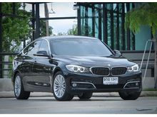 2014 BMW 320d 2.0 F34 (ปี 13-16) Gran Turismo Sedan AT
