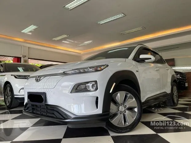 Jual Hyundai Kona Electric Bekas di Indonesia Harga Kredit Murah