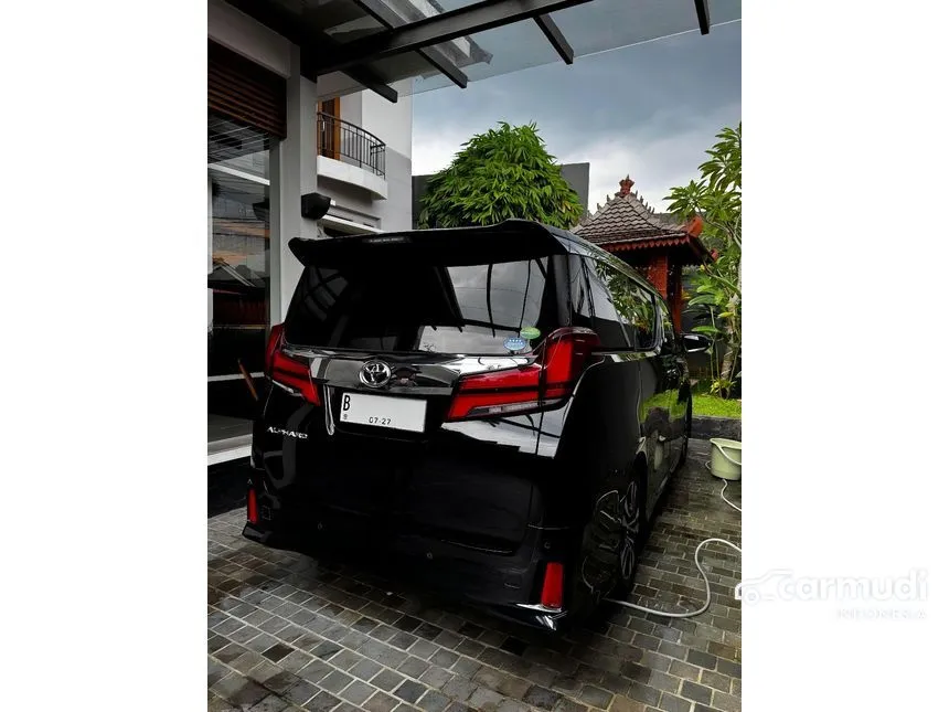 2019 Toyota Alphard SC Van Wagon