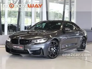 2018 BMW M4 3.0 F82 (ปี 13-17) Coupe