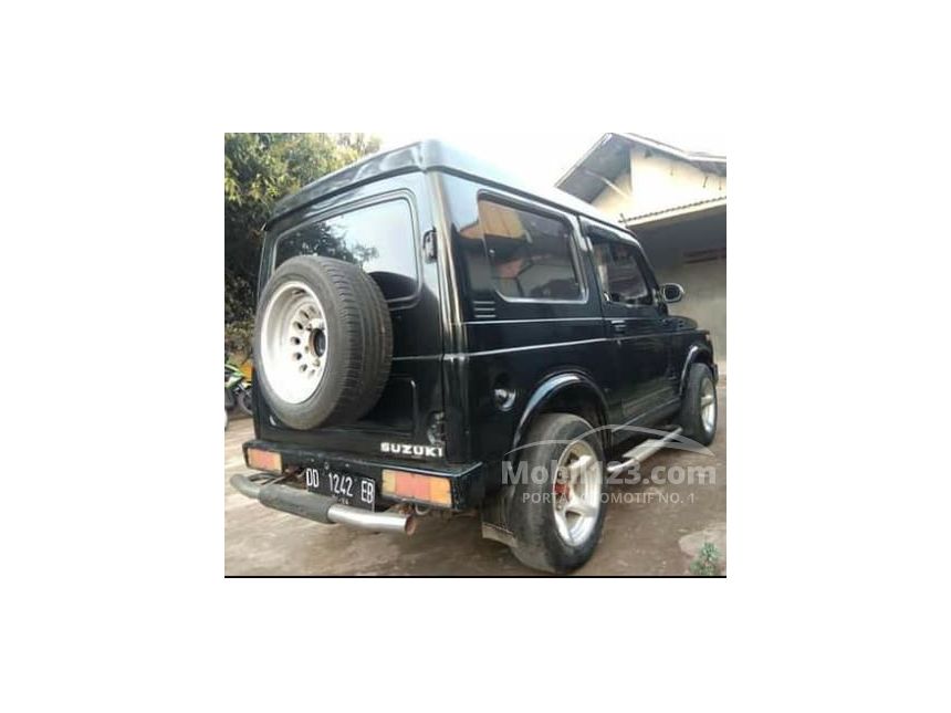 Jual Mobil Suzuki Jimny 1987 1.0 Manual 1.0 di Sulawesi Selatan Manual