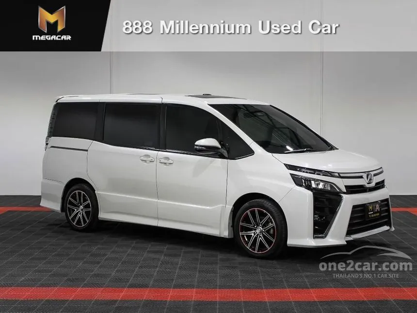 2019 Toyota Voxy ZS MPV