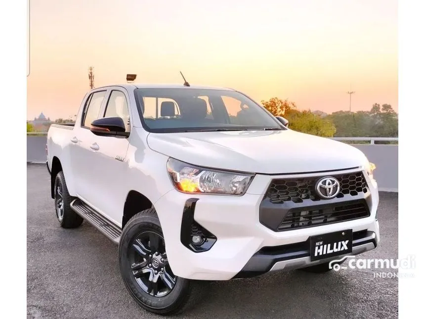 2024 Toyota Hilux V Dual Cab Pick-up