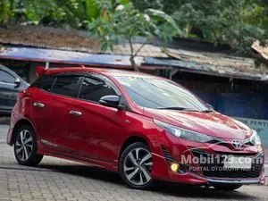 2019 Toyota Yaris 1.5 TRD Sportivo Hatchback