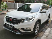 2016 Honda CR-V 2.0 Base Spec Wagon