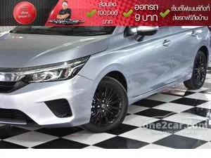 2020 Honda City 1.0 V Sedan