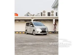 2013 Nissan Serena 2.0 Highway Star MPV