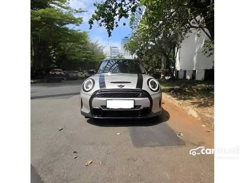 2023 MINI Cooper S 5 Door Hatchback