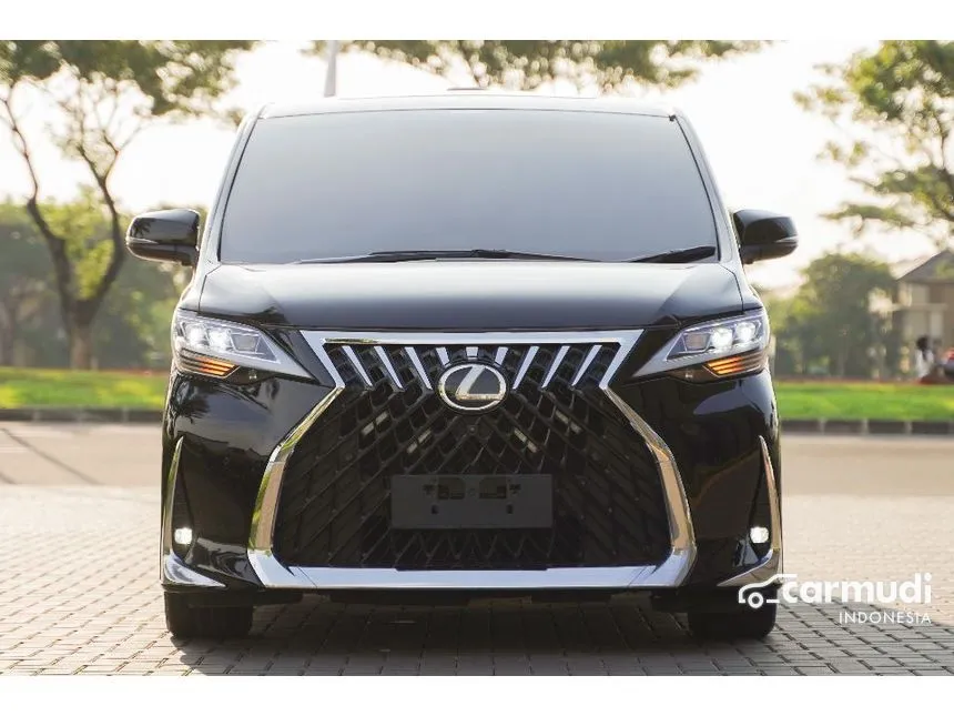 2019 Toyota Alphard G MPV