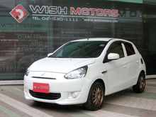 2012 Mitsubishi Mirage 1.2 (ปี 12-16) GLX Hatchback AT
