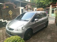JAZZ VTEC 2005 Silver Stone