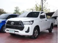 2020 Toyota HILUX REVO 2.4 Single Cab Entry Pickup