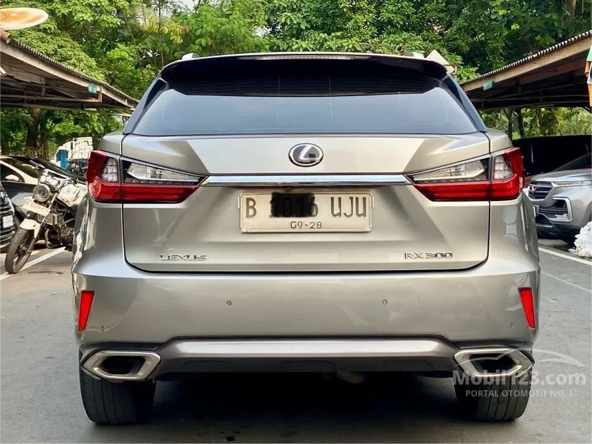 2019 Lexus RX 300 Luxury SUV