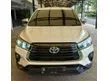 Jual Mobil Toyota Innova Venturer 2021 2.4 di Jawa Timur Automatic Wagon Putih Rp 465.000.000