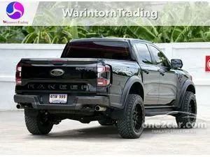 2022 Ford RANGER 3.0 Raptor Double Cab Pickup
