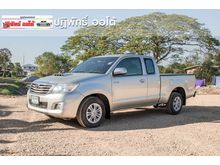 2013 Toyota Hilux Vigo 2.5 CHAMP SMARTCAB (ปี 11-15) J Pickup MT