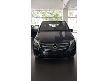 2019 Mercedes-Benz Vito 2.0 Lombardi CBU