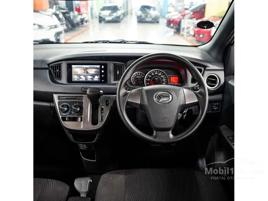 Jual Mobil Daihatsu Sigra 2023 R Deluxe 1.2 di DKI Jakarta Automatic MPV Putih Rp 143.000.000
