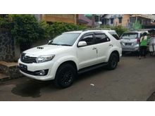 2015 Toyota Fortuner 2.5 G SUV