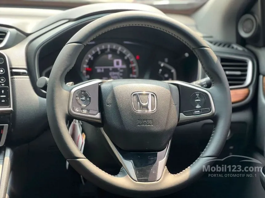 2018 Honda CR-V Turbo Prestige SUV