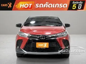 2022 Toyota YARIS 1.2 Sport Premium X Hatchback