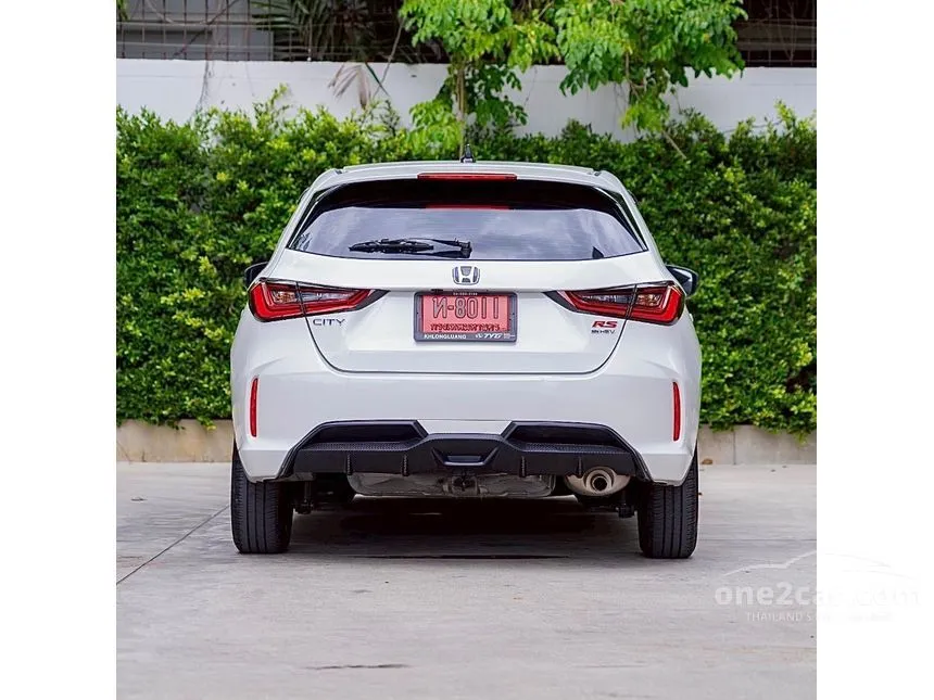2026 Honda City e:HEV RS Hatchback