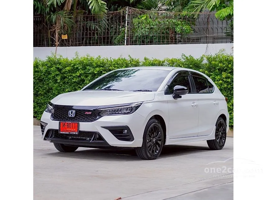 2026 Honda City e:HEV RS Hatchback