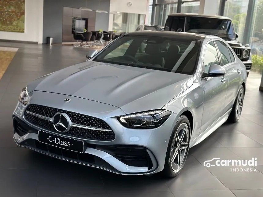 Jual Mobil Mercedes