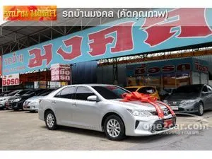 2016 Toyota CAMRY 2.0 G Sedan
