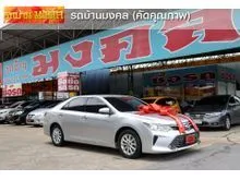 2016 Toyota CAMRY 2.0 (ปี 12-18) G Sedan