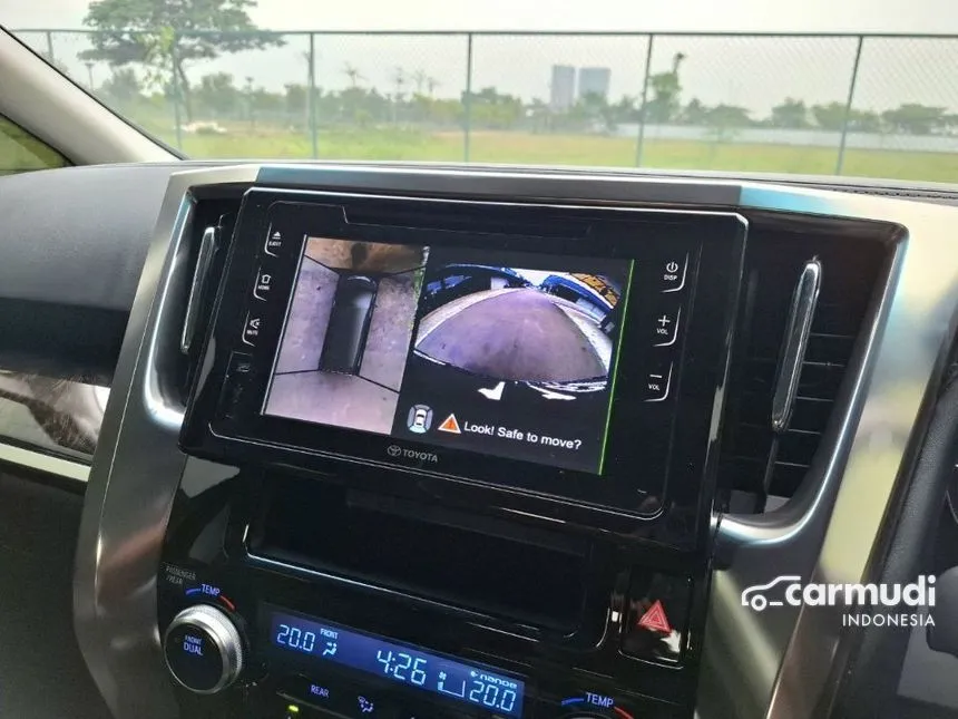 2016 Toyota Vellfire G MPV