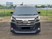 2016 Toyota Vellfire 2.5 G MPV
