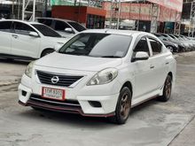 2013 Nissan Almera 1.2 (ปี 11-16) E Sedan