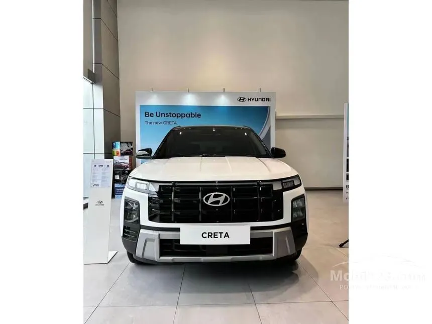 2026 Hyundai Creta Prime SUV